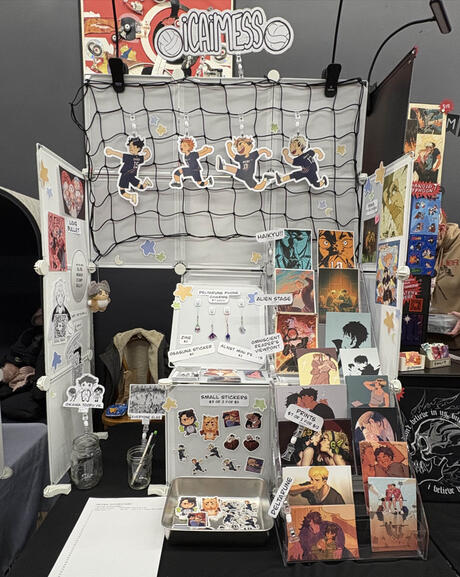 Table Setup