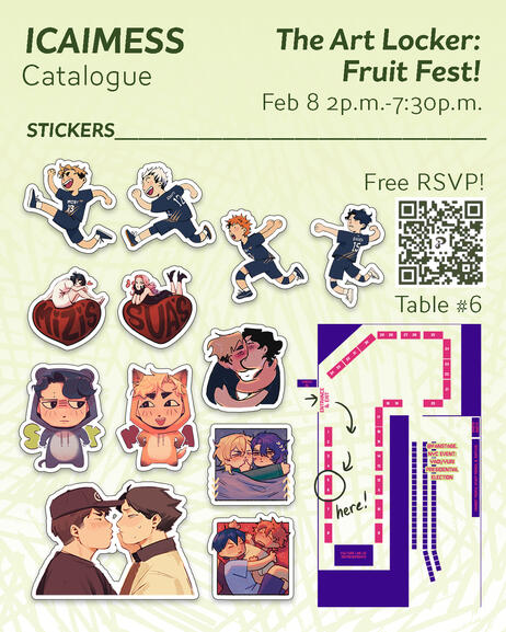 Fruit Fest Catalogue