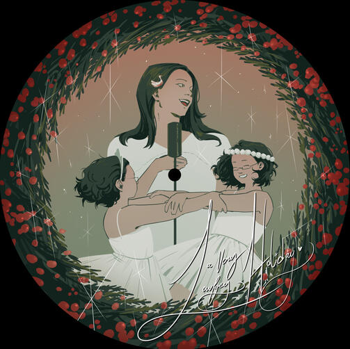 Laufey Vinyl (Video)