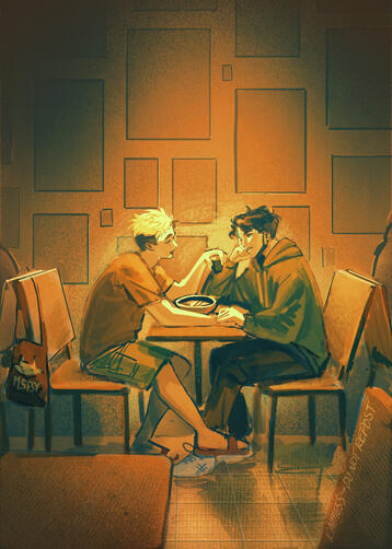 Late Night Restaurant